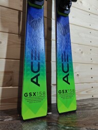 LYŽE ELAN ACE GSX 158CM